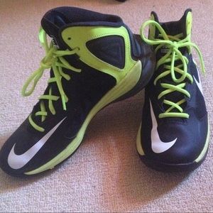 Nike Prime Hype Basketball Shoes